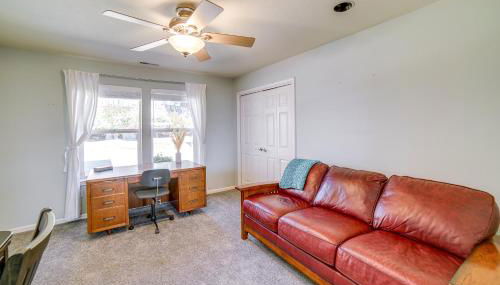 Lakeport Home with Stunning Lake and Mountain Views - Foto 5