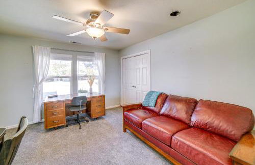 Lakeport Home with Stunning Lake and Mountain Views - Foto 5