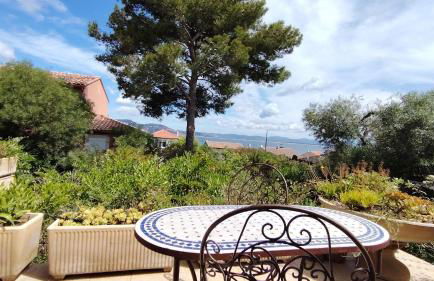 Villa la Madrague vue mer - Foto 10