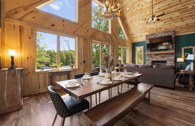 The Lodges Avantstay Lakefront, Sleeps 66 Pools, Docks, Theaters, Views - Foto 10