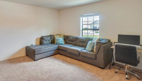 Tavares Retreat with Covered Patio and Private Yard - Foto 4