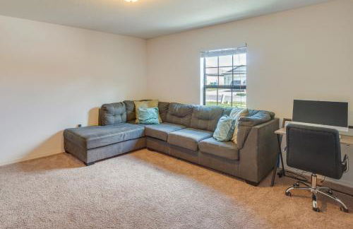 Tavares Retreat with Covered Patio and Private Yard - Foto 4