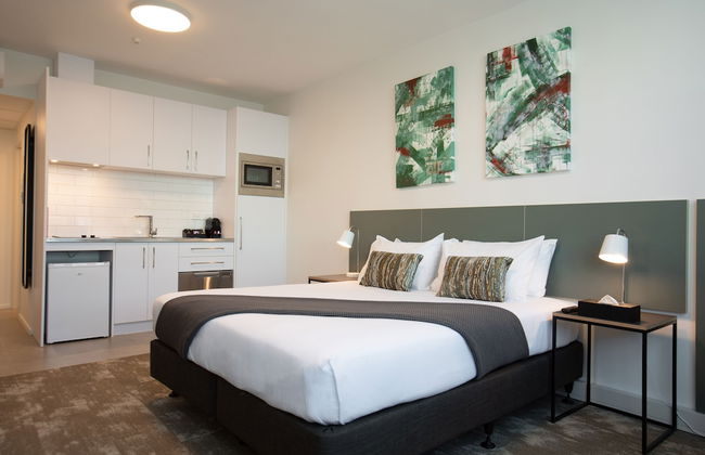 Sojourn Apartment Hotel - Riddiford - Foto 19