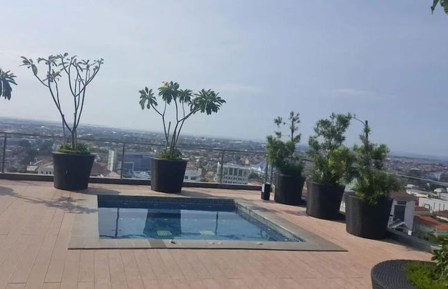 Good And Homey Studio At The Pinnacle Apartment - Foto 17