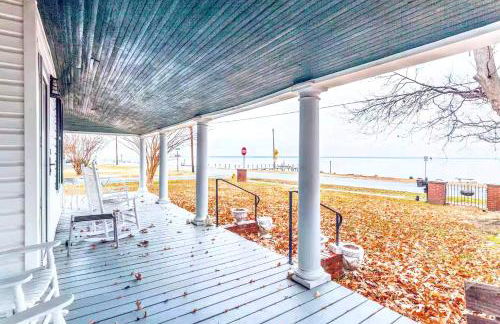 The Pearl - Waterfront Victorian on The Point - Foto 38