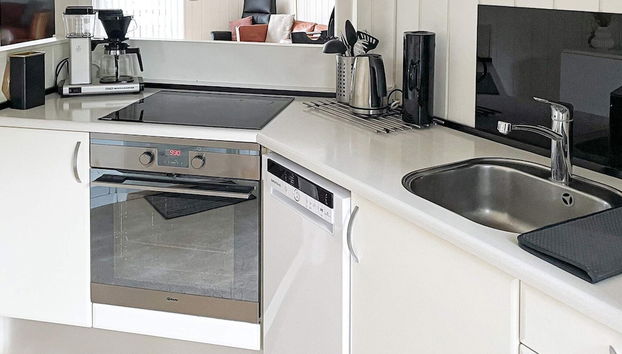 6 Person Holiday Home in Egernsund - Photo 5, Private kitchen