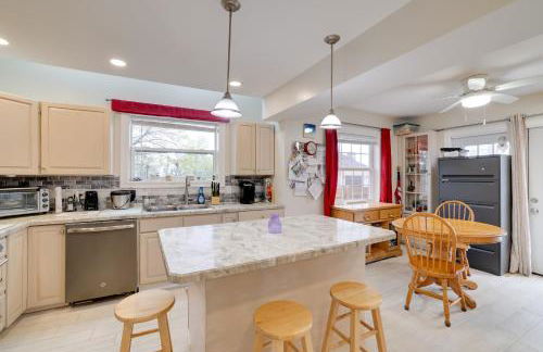 1 Mi to Beach Nature Paradise in Lake View! - Foto 7