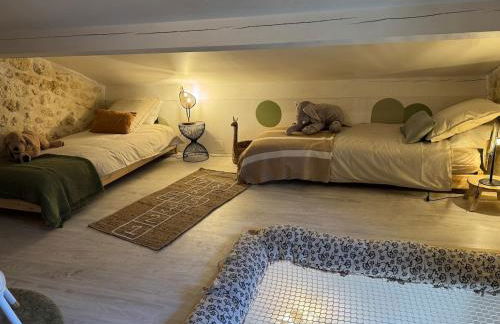 La Maisonnette d'Émilion - Foto 29