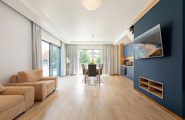 Holiday House Zefir by Renters - Foto 42