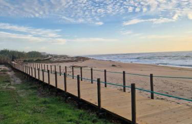 Azulmaris - Direkt am Strand in Vila Chã - Terrasse und Meerblick - Foto 24