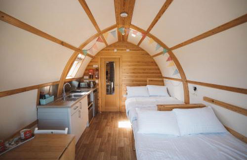 Sedgewell Barn by Wigwam Holidays - Foto 31