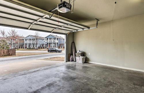 Fayetteville Home Near University of Arkansas! - Foto 27