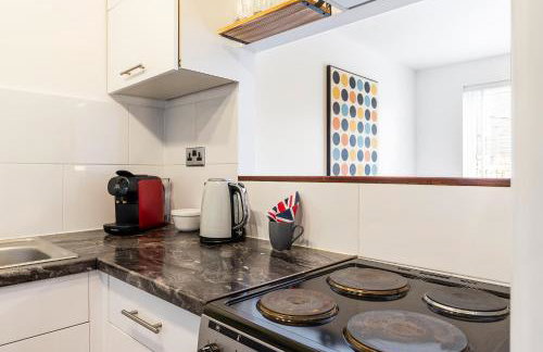 Charming One Bedroom Flat in Rotherhithe - Foto 22