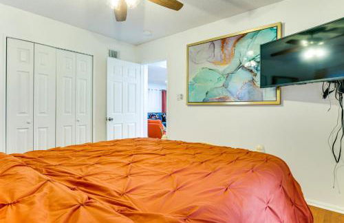 Pool, Hot Tub and Backyard Fun! Savannah Retreat - Foto 13