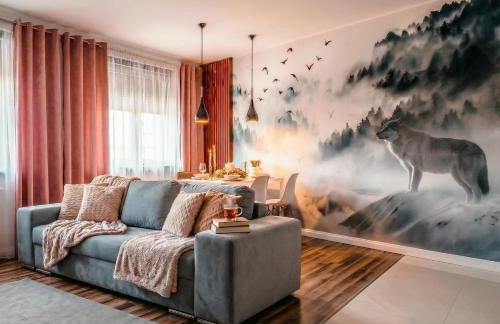 Apartamenty koło Szczyrku A&S Spa - basen, jacuzzi, sauna - Foto 31