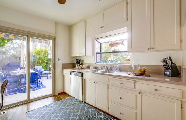 Bird Rock by Avantstay Sand & Sun! Private Home in La Jolla w/ Entertainers Patio - Foto 6