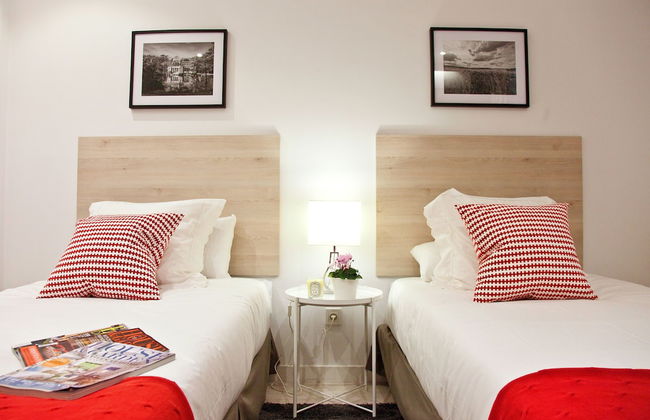 Feelathome Madrid Suites Apartments - Foto 11