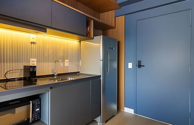 Studio Próximo a Paulista - Foto 6