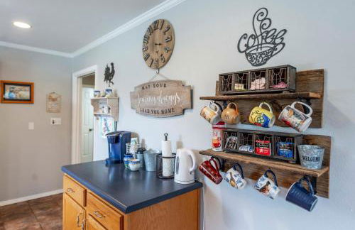 Songbird Haven Cozy Country Getaway - Foto 50