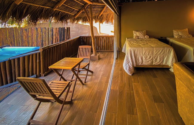 Palm Valley Cabins - Foto 40