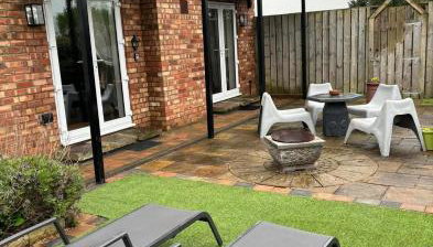 Lincoln Holiday Retreat View with Private Hot Tub - Foto 5