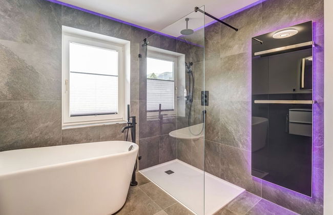 High-quality Apartment With Whirlpool - Foto 9