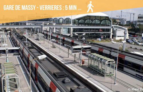 Cozy Appart'3 - Centre ville & Proche Gare - Cozy Houses - Foto 26