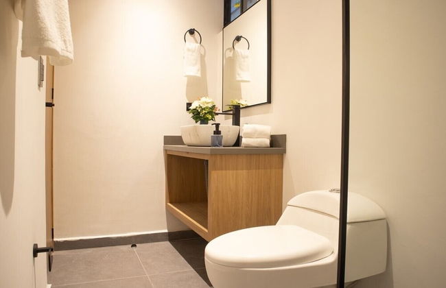 Rosa Negra Retreat Cozy Stadio Aparta-suite - Foto 11