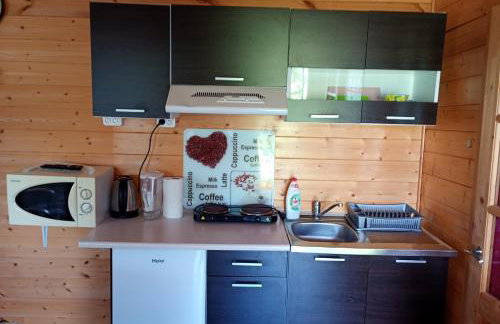 Domek letniskowy w Nadolu nad jeziorem Żarnowieckim - Foto 14