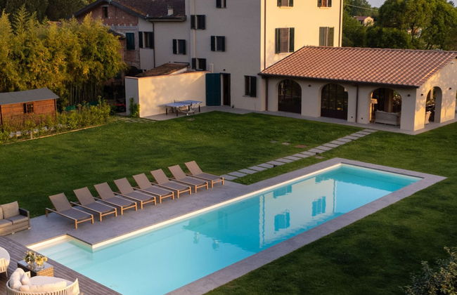 Villa del Nonno in Castelfranco di Sotto - Foto 1