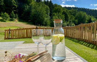 Rajski Zakątek - jeden domek na działce z gorącą balią i mini ZOO - Foto 39