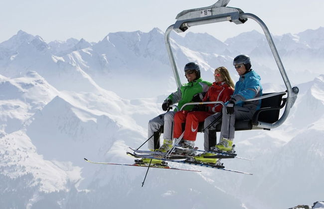 Spacious Apartment in Uderns near Ski Area - Foto 16