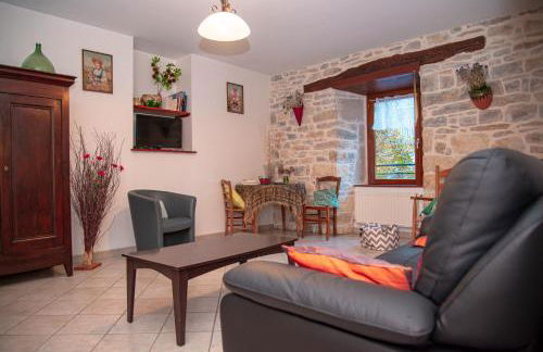 Gîte Gîtes de France 3 épis 6/7 pers aux Salelles - Foto 15