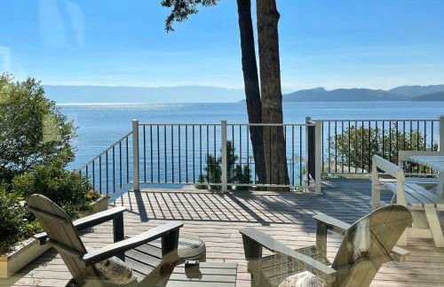 Peaceful Lakeside Retreat with Deck and Amazing Views! - Foto 31