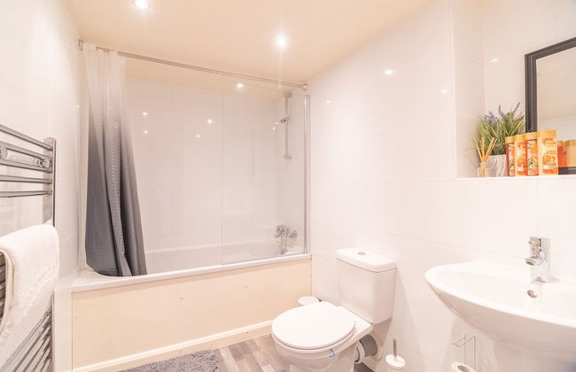 Charming Finnieston - Hydro City Centre Apartment - Photo 10