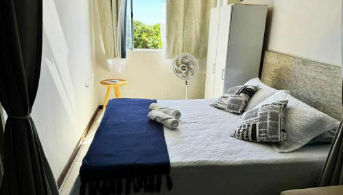 Boutique FLAT 1 min da Praia - Foto 3