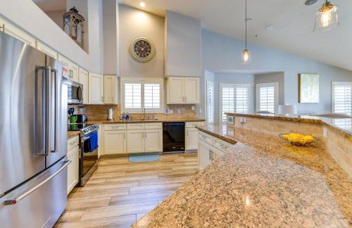 Relax Poolside and Golf Family Gem in North Phoenix - Foto 8