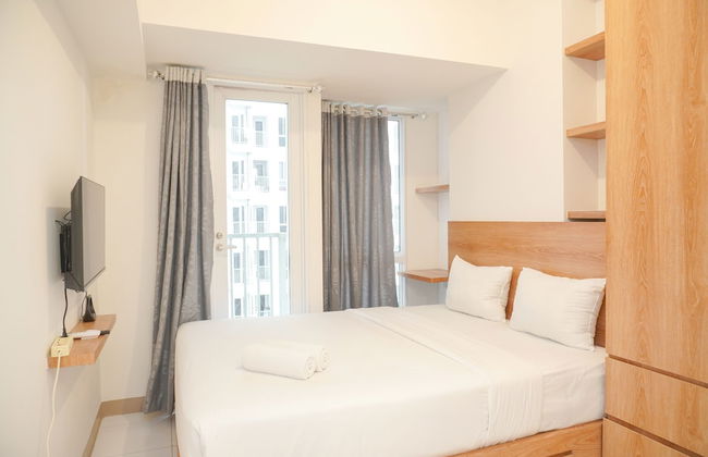 Cozy And Simply Look Studio Tokyo Riverside Pik 2 Apartment - Foto 2