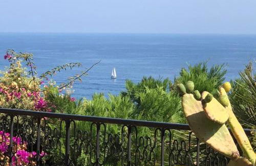 Villa Circeo, con piscina e scesa al mare - Foto 36