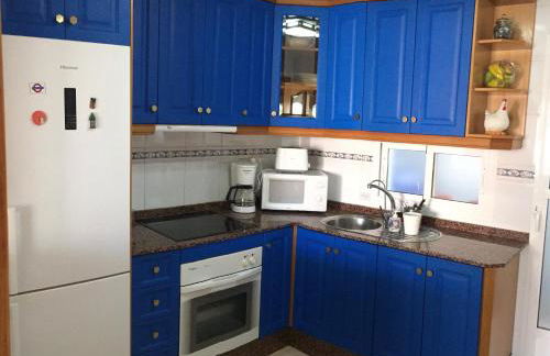 Cala AZUL Gran Terraza con BBQ - Foto 10