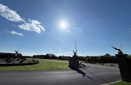 Poppy Lodge-Tranquil-Fishing-Hot Tub-7m to Beach - Foto 4