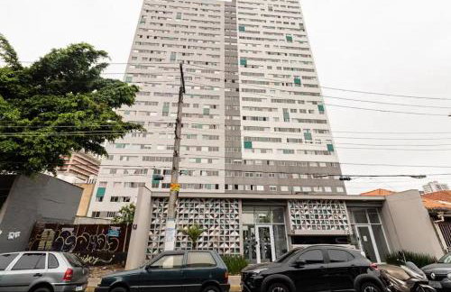 Novo Studio Diamante Metrô Belém - Com Piscina - Foto 29