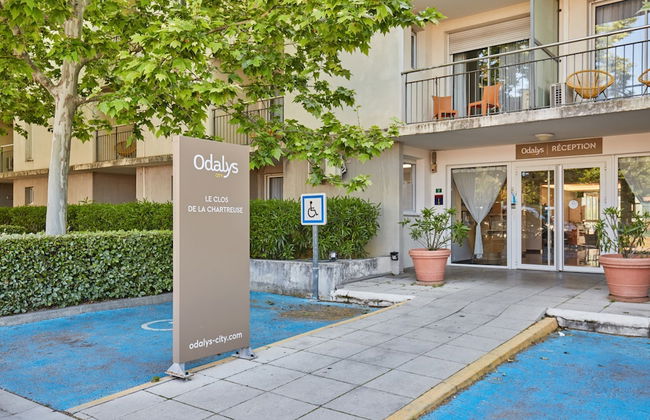 Odalys City Apartment Hotel - Aix en Provence Ouest - Foto 60