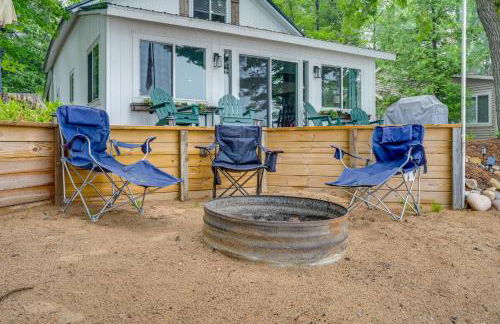 Cozy Waterfront Hale Cottage on Long Lake! - Foto 26