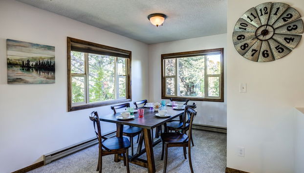 Restauration dans la chambre