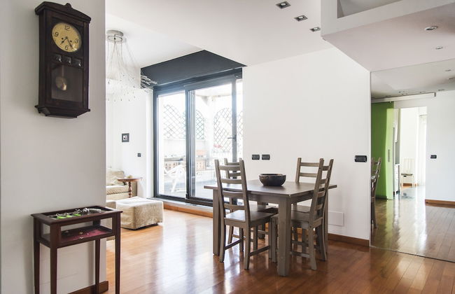 Bright Terrace Apartment in University District - Foto 10