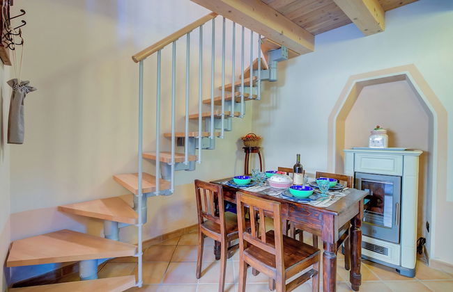 La Piccola Casa Dell'uva Fragola - Foto 17