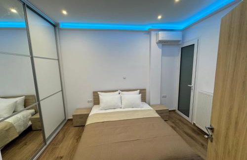 Modern Athens Suite - 160m from Metro - 3min Piraeus Port - 6 Guests - Foto 24