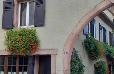 Escapade en Alsace - gîte de charme pour deux à Bergheim - Foto 15