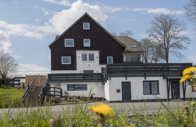 Ferienwohnung im Sauerland Nahe der Skipiste - Foto 1